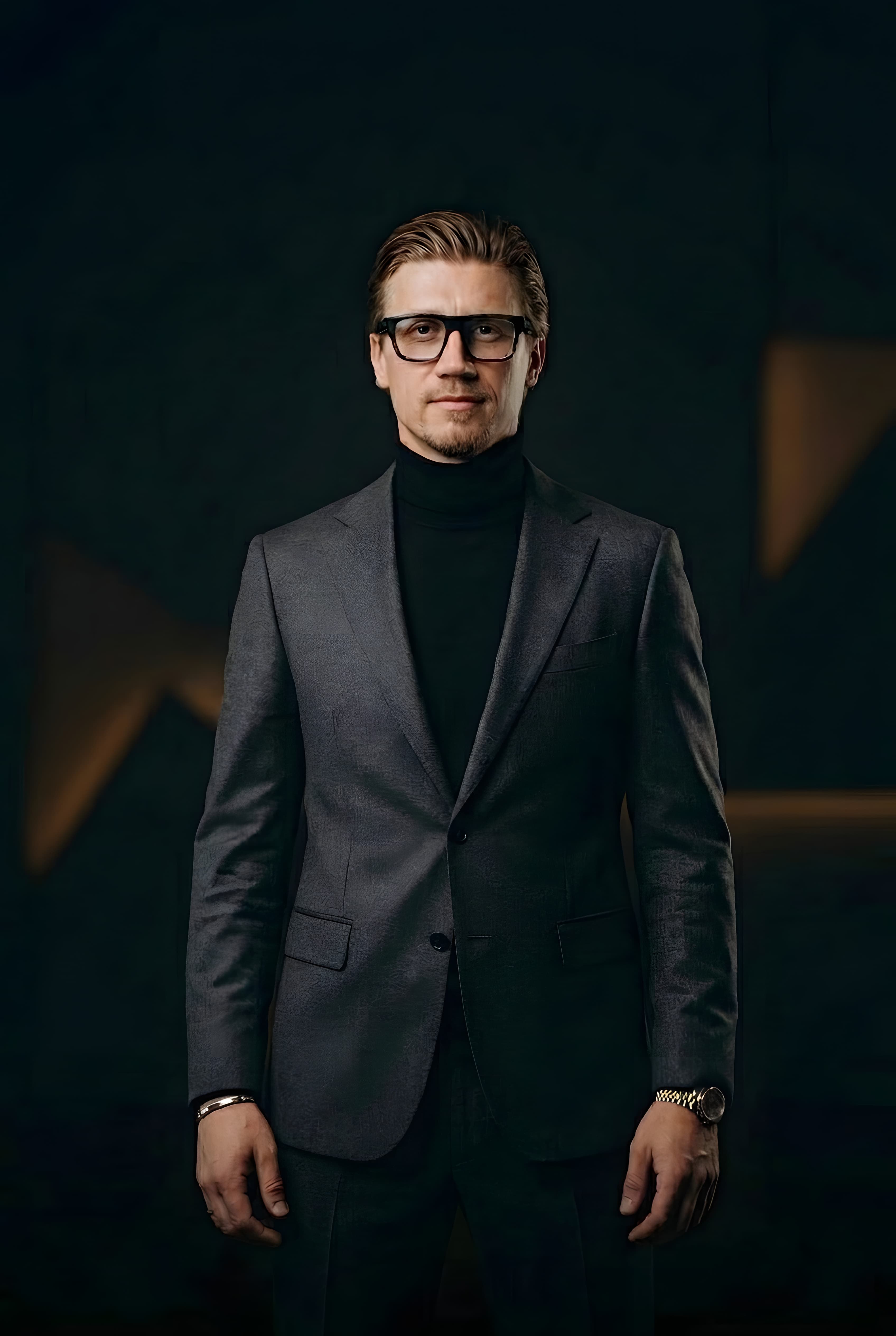 Александр Кандеев